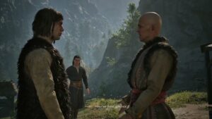 The Blood of Dawnwalker – Withering Away: Bring The Herbs Back To Pieter | Talk To Vladimir & Pieter
