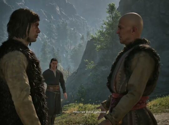 The Blood of Dawnwalker – Withering Away: Bring The Herbs Back To Pieter | Talk To Vladimir & Pieter
