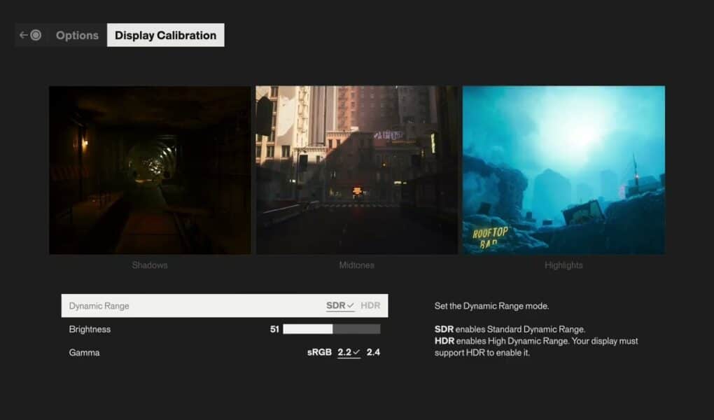 Control Resonant – PS5 Pro Default Settings: Gameplay | Audio | Brightness | Controls | Graphics