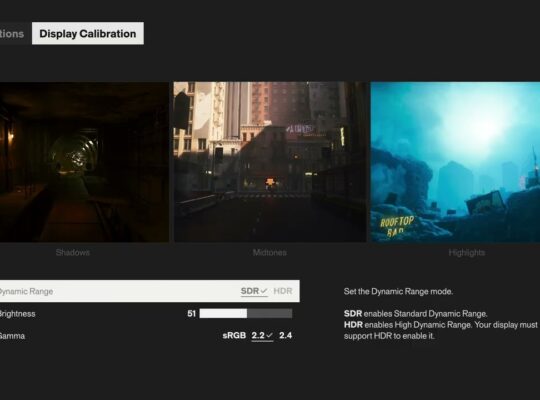 Control Resonant – PS5 Pro Default Settings: Gameplay | Audio | Brightness | Controls | Graphics