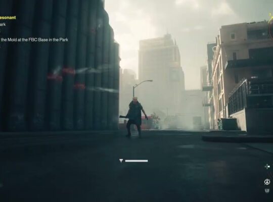 Control Resonant – Central 3: Talk with Zoe “Report Mold” and “Patterned Pipes” Dialogue Choices