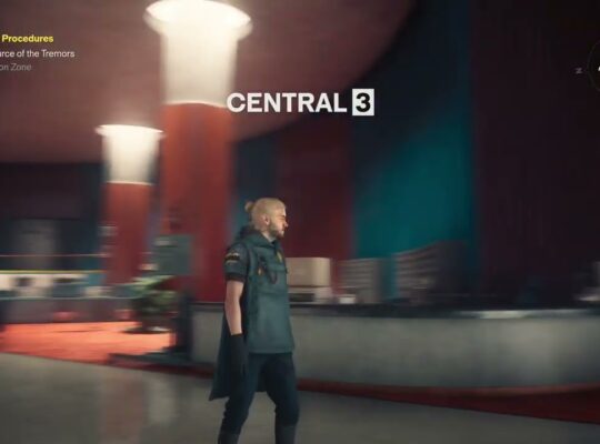 Control Resonant – Welcome To Manhattan Completed: Get a Security Keycard | Missions – Messages
