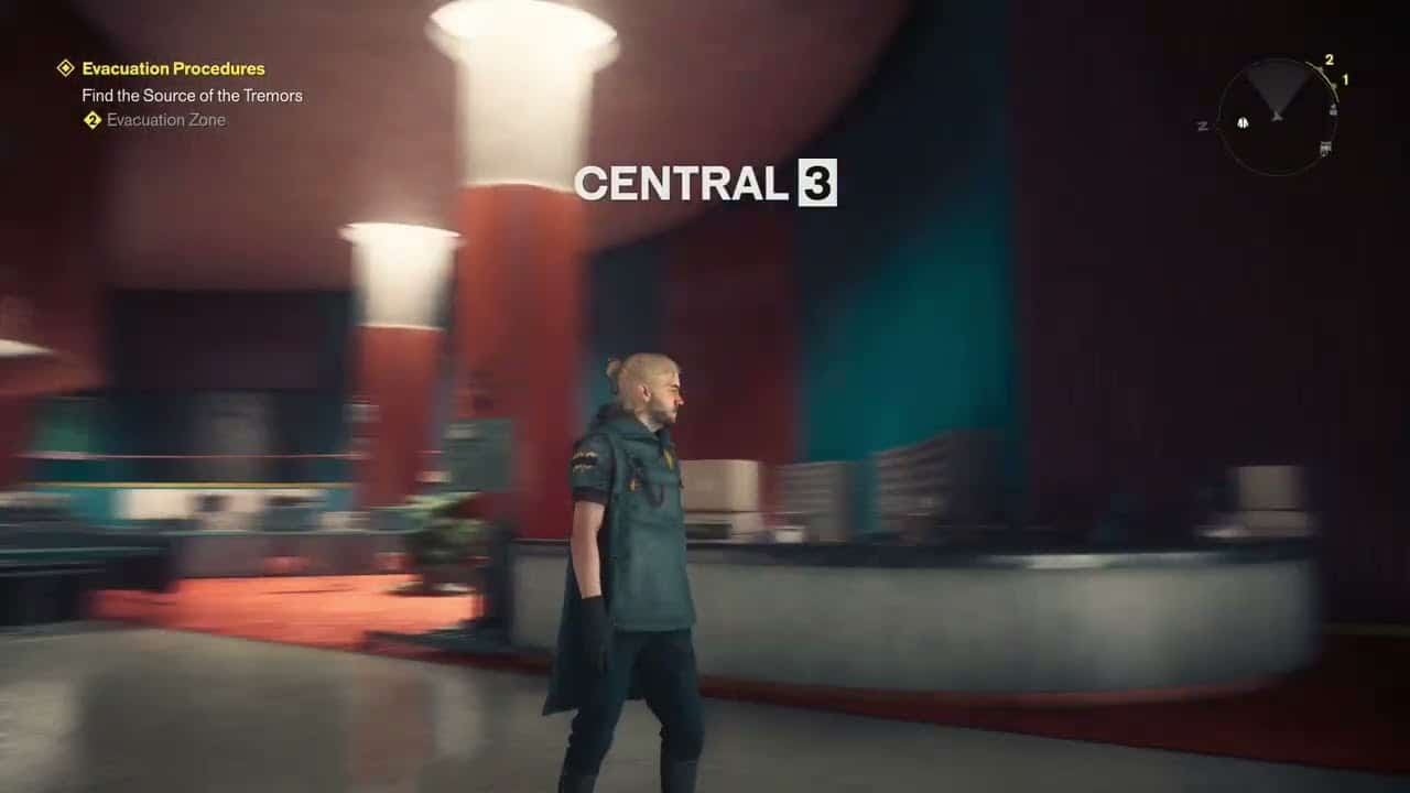 Control Resonant – Welcome To Manhattan Completed: Get a Security Keycard | Missions – Messages