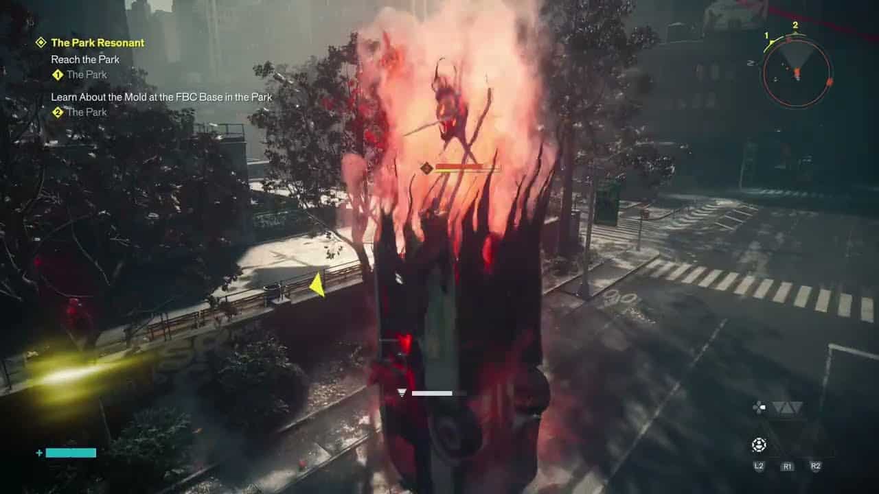 Control Resonant – Central 3: Help FPC Soldiers In Hiss Arena | Slay Hiss Transporter and Passengers