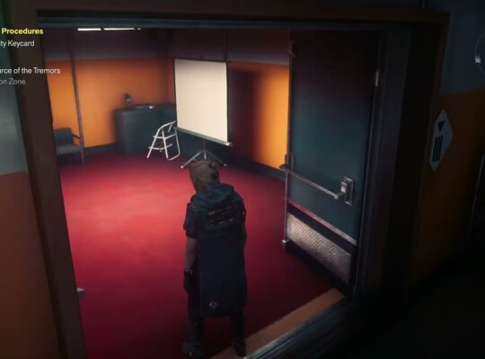 Control Resonant – Welcome To Manhattan: Central 1: Explore Field Command: Archive and Materials