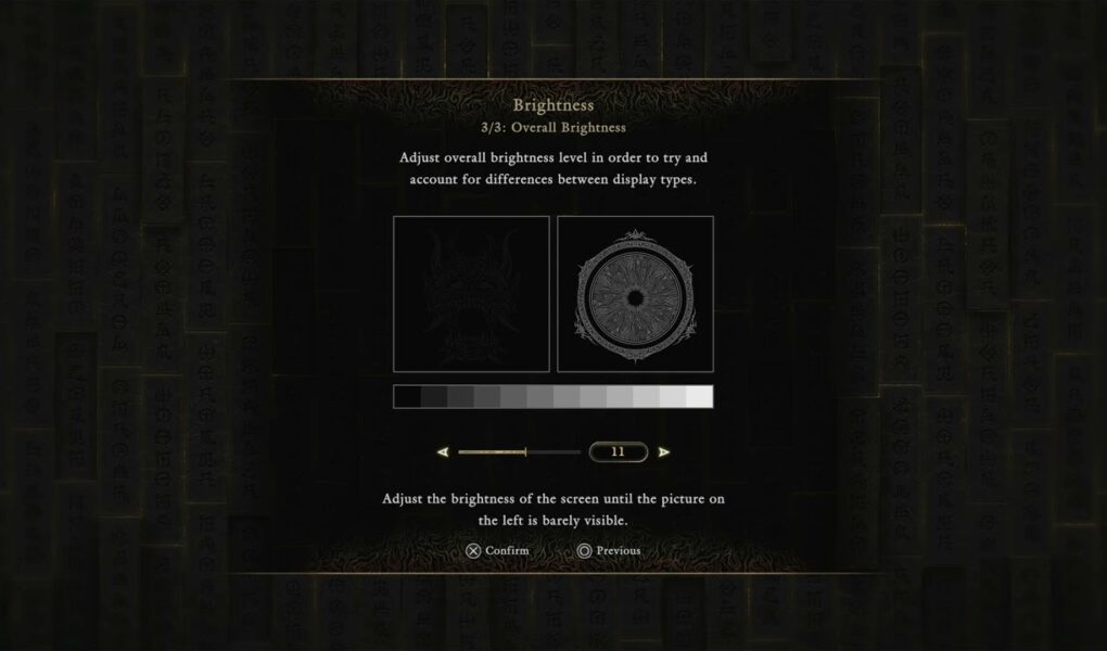 Onimusha: WoTS – Playstation 5 Pro Initial Set up and Options