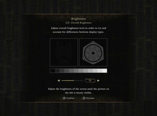Onimusha: WoTS – Playstation 5 Pro Initial Set up and Options
