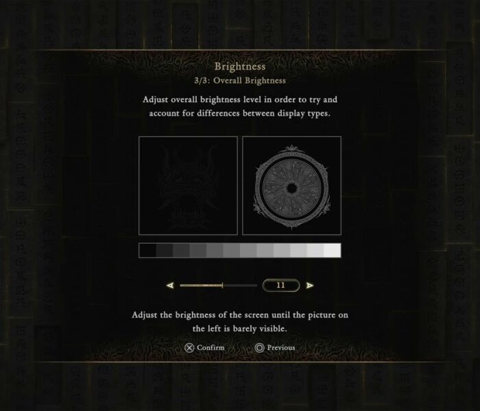 Onimusha: WoTS – Playstation 5 Pro Initial Set up and Options