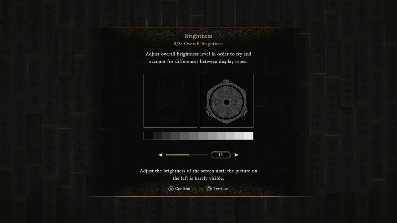 Onimusha: WoTS – Playstation 5 Pro Initial Set up and Options