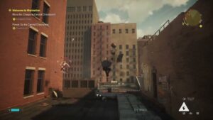 Control Resonant – Welcome To Manhattan: Hiss Collider, Hiss Elevated In Downtown | Health Upgrade