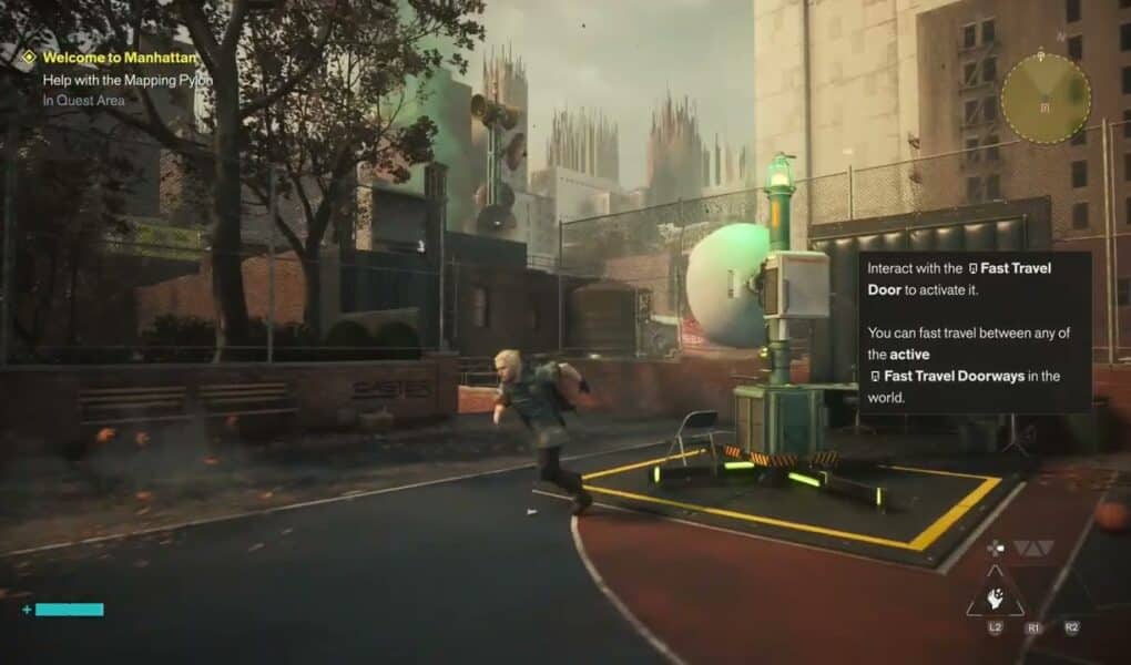 Control Resonant – Welcome To Manhattan: Help with the Mapping Pylon: Calibrate Pylons | Zoe Chat