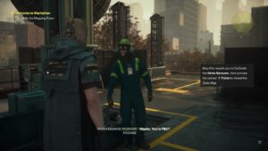 Control Resonant – Welcome To Manhattan: Leave The Oldest House: Talk with Zoe and Thorne