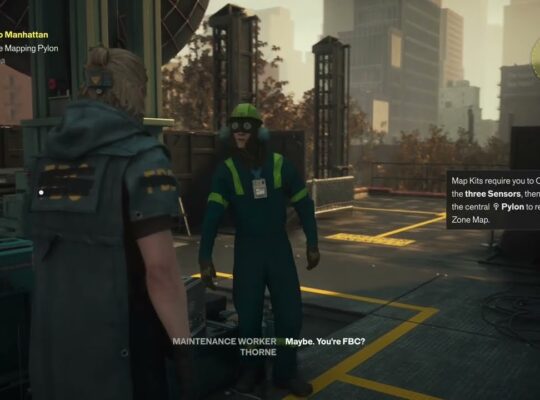 Control Resonant – Welcome To Manhattan: Leave The Oldest House: Talk with Zoe and Thorne