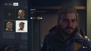 Control Resonant – Welcome To Manhattan: The Oldest House: Wardrobe: Hair, Facial Hair, Base Layer