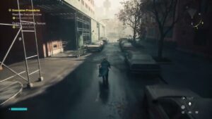 Control Resonant – Exploring Central 5: Find Collectibles | Battle The Hiss | See The Weirdness