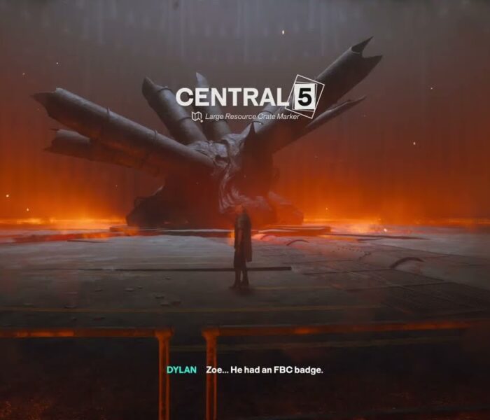 Control Resonant – The Central Resonant: Factory Overheated Due To a Resonant Entity | Talk with Zoe