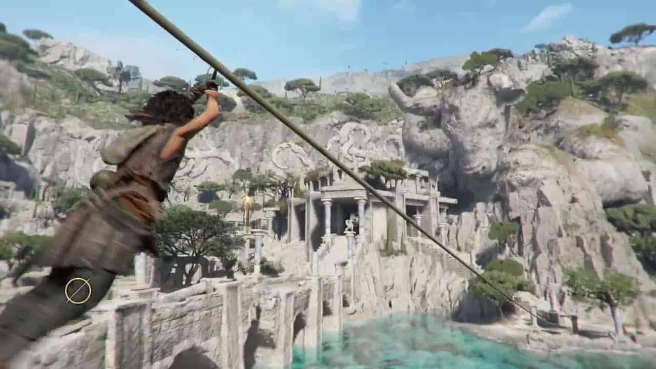 Resonance: A Plague Tale Legacy – 5 Desolation It Wrought: Beach Fight | Place Second Symbol