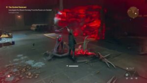 Control Resonant – The Central Resonant: Investigate The Steam Coming From The Factory Gameplay
