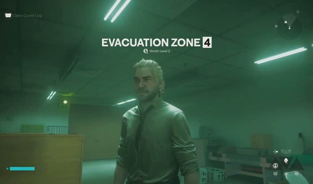 Control Resonant – Challenge Mode – Message | Dylan Vibing with “Say What” | Return To Field Office