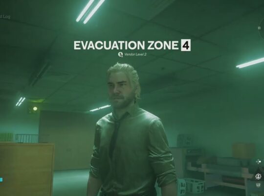 Control Resonant – Challenge Mode – Message | Dylan Vibing with “Say What” | Return To Field Office