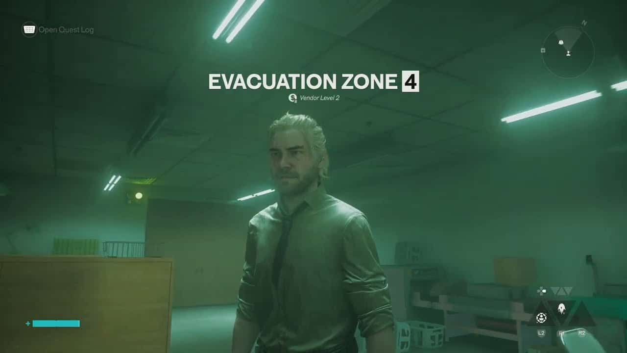 Control Resonant – Challenge Mode – Message | Dylan Vibing with “Say What” | Return To Field Office