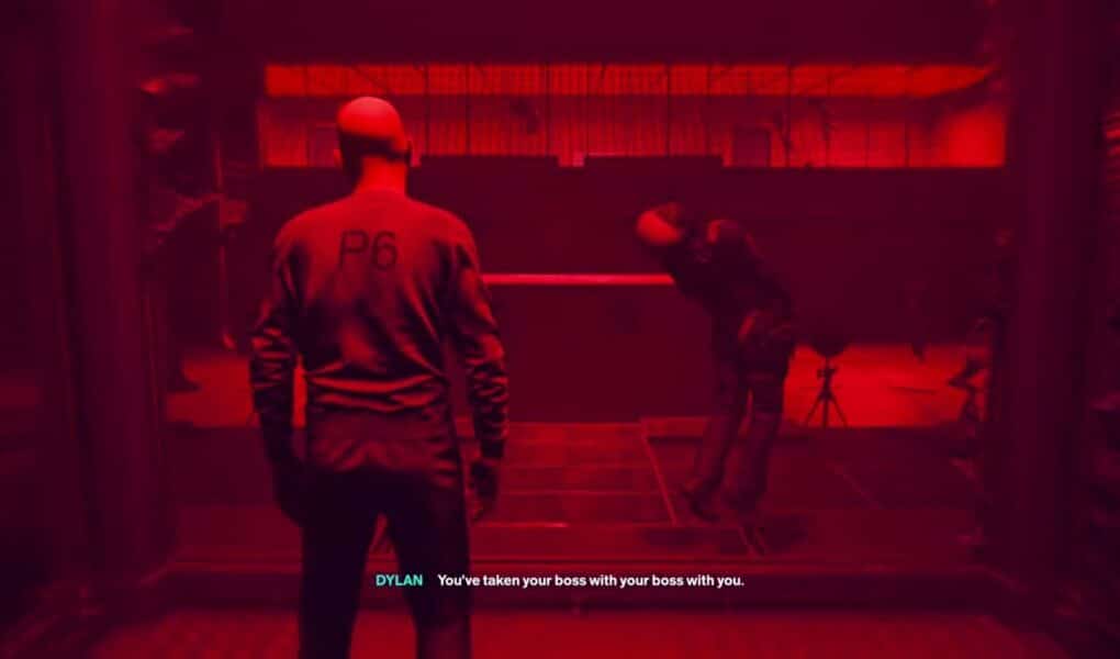 Control Resonant – Evacuation Procedures: Search For Tremor’s Source: Arena Battles | Flashbacks