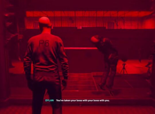 Control Resonant – Evacuation Procedures: Search For Tremor’s Source: Arena Battles | Flashbacks