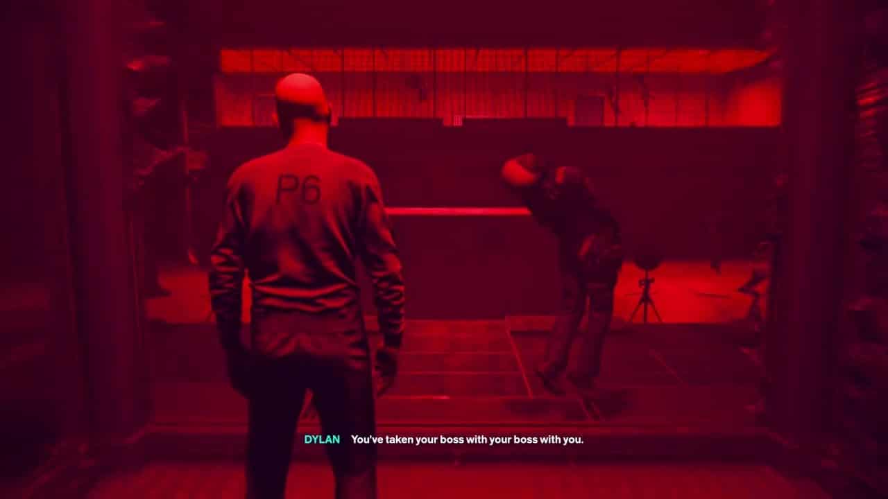 Control Resonant – Evacuation Procedures: Search For Tremor’s Source: Arena Battles | Flashbacks