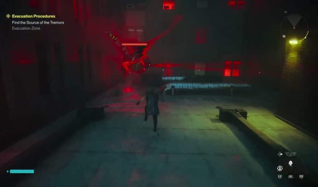 Control Resonant – Evacuation Procedures: Destroy Rooftop Red Hiss Orb #3 Report Dead Bodies To Zoe