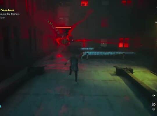 Control Resonant – Evacuation Procedures: Destroy Rooftop Red Hiss Orb #3 Report Dead Bodies To Zoe