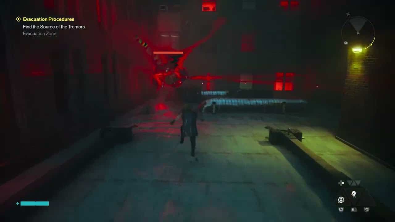 Control Resonant – Evacuation Procedures: Destroy Rooftop Red Hiss Orb #3 Report Dead Bodies To Zoe