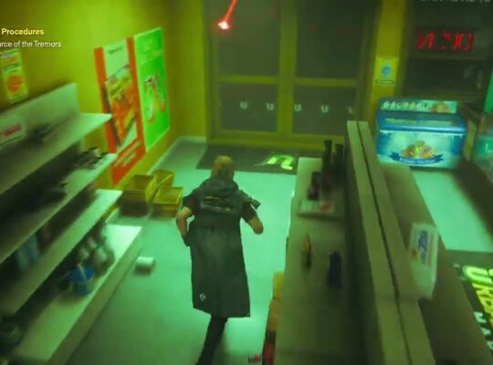 Control Resonant – Evacuation Procedures: Hiss Freighter Apex Fight | Enter Stores | Talent Point