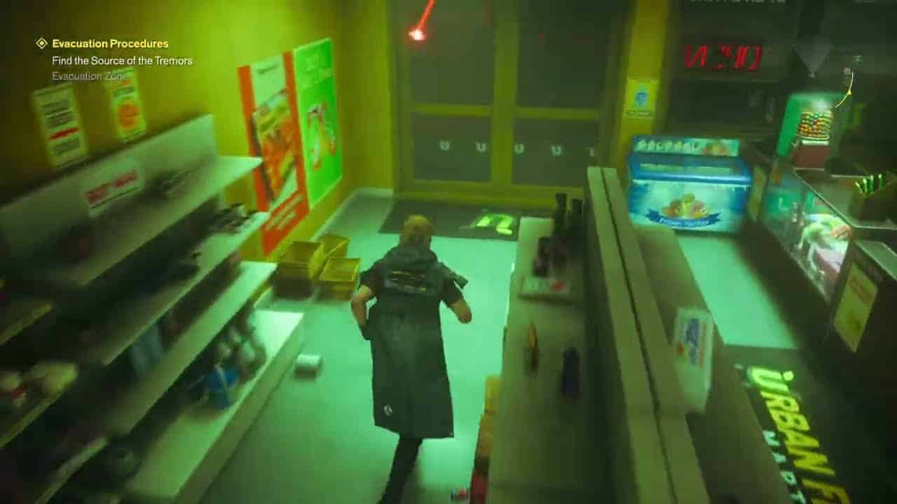 Control Resonant – Evacuation Procedures: Hiss Freighter Apex Fight | Enter Stores | Talent Point
