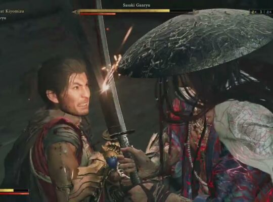 Onimusha: WoTS – The Stage Is Set at Kiyomizu: Defeat Sasaki Ganryu | PS5 Pro Gameplay