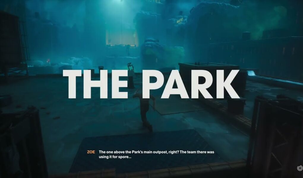 Control Resonant – Get To The Park From Central: Slay Spore Mother | Talk with Ranger Uchida