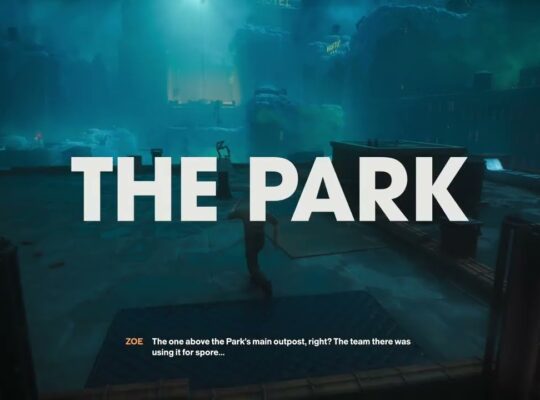 Control Resonant – Get To The Park From Central: Slay Spore Mother | Talk with Ranger Uchida