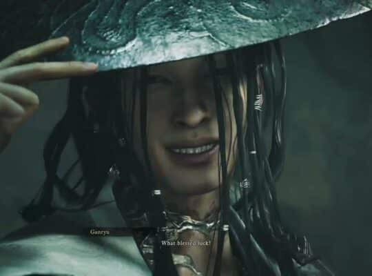 Onimusha: WoTS – The Stage Is Set at Kiyomizu: Sasaki Ganryu “This Thing’s Made Me so Damn Strong”