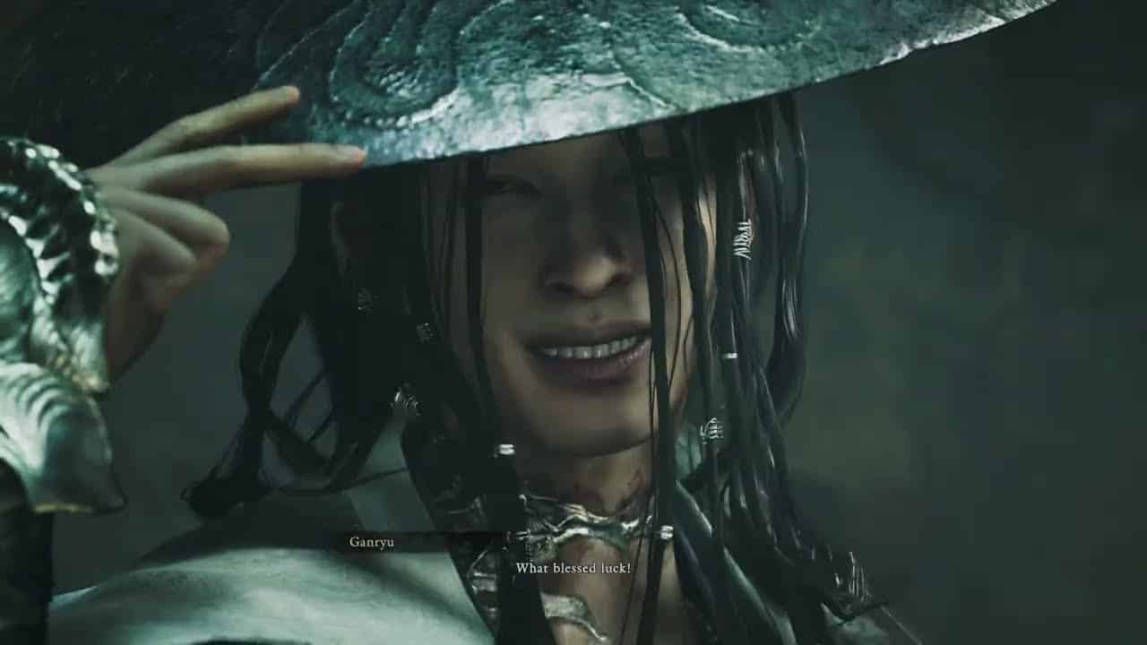 Onimusha: WoTS – The Stage Is Set at Kiyomizu: Sasaki Ganryu “This Thing’s Made Me so Damn Strong”