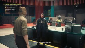 Control Resonant – Central: Health Upgrade Location | Return To Arish “Your Sister” Dialogue