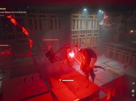 Control Resonant – Into The Sinkhole: Escort Probe Relays Into The Sinkhole | Defeat The Elite Hiss