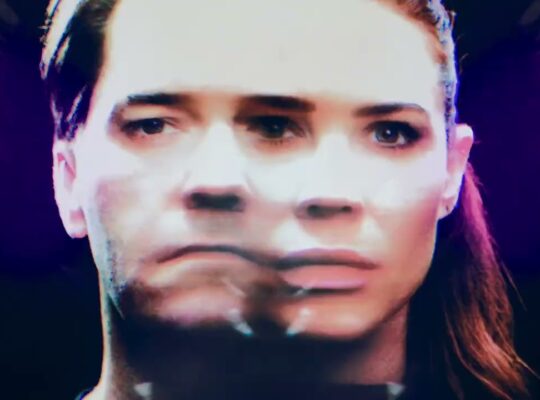 Control Resonant – The Incursion Fault: Enter The Fault: Jesse Faden Cutscene | Shift Ability Ritual