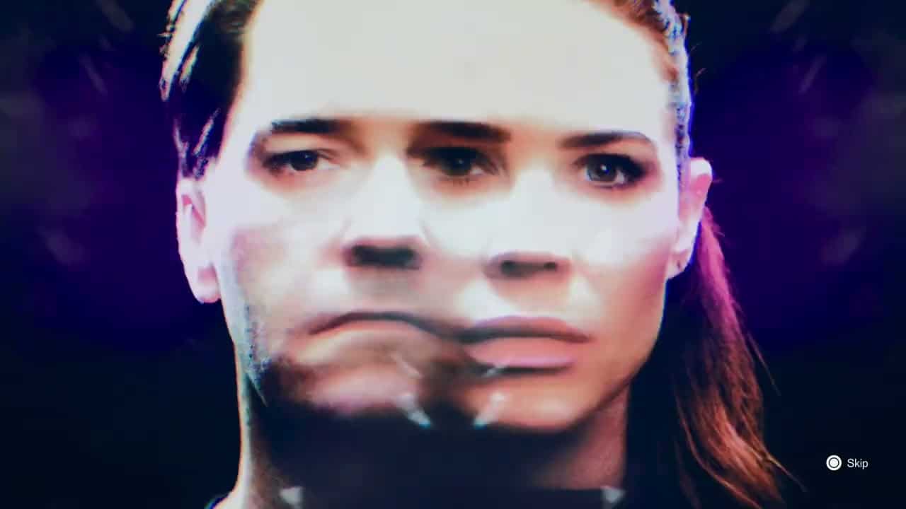 Control Resonant – The Incursion Fault: Enter The Fault: Jesse Faden Cutscene | Shift Ability Ritual