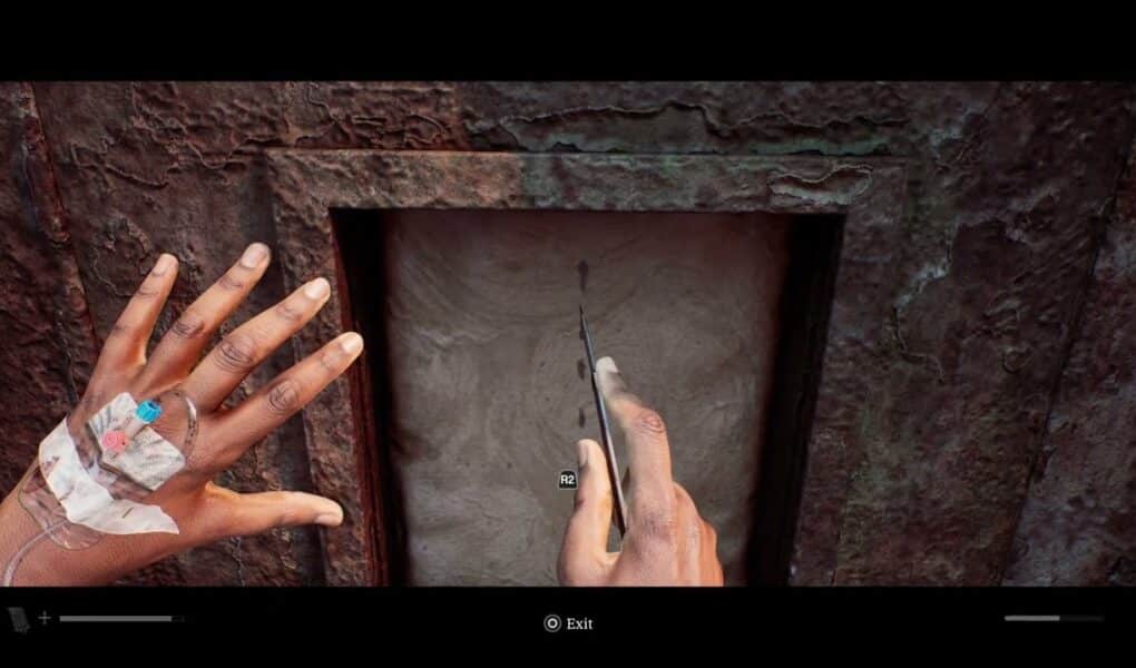 Silent Hill: Townfall – Part 1 Arrival: Use Scalpel To Enter Pharmacy: First Aid Kit, Restock Issues
