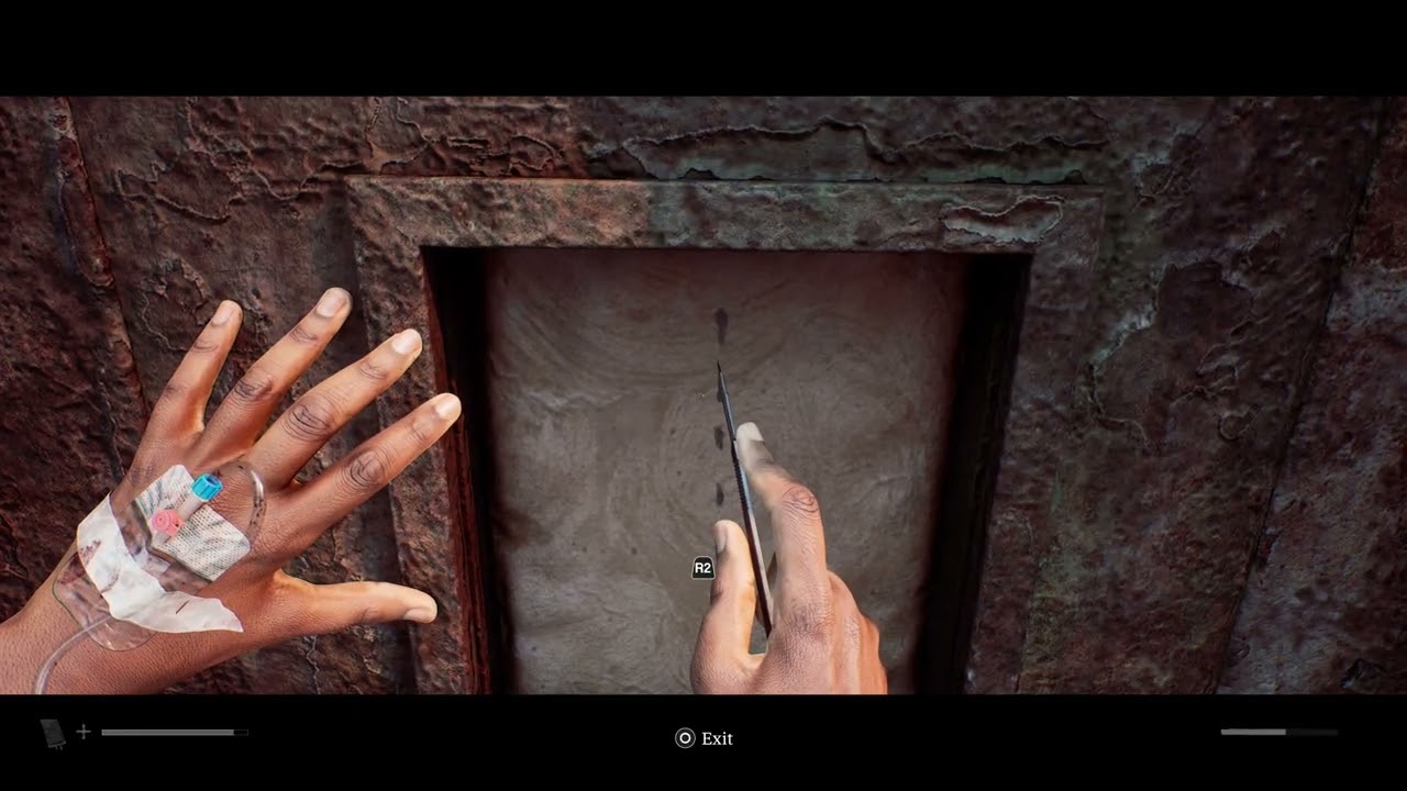 Silent Hill: Townfall – Part 1 Arrival: Use Scalpel To Enter Pharmacy: First Aid Kit, Restock Issues