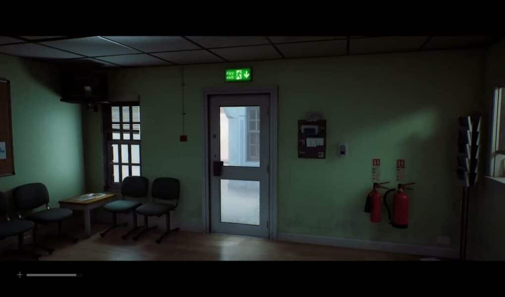 Silent Hill: Townfall – Part 1 Arrival: Clinic Receptionist Code Is 2896 | Answering Machine