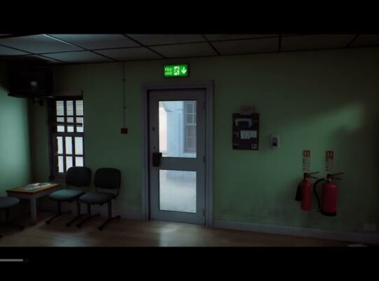 Silent Hill: Townfall – Part 1 Arrival: Clinic Receptionist Code Is 2896 | Answering Machine