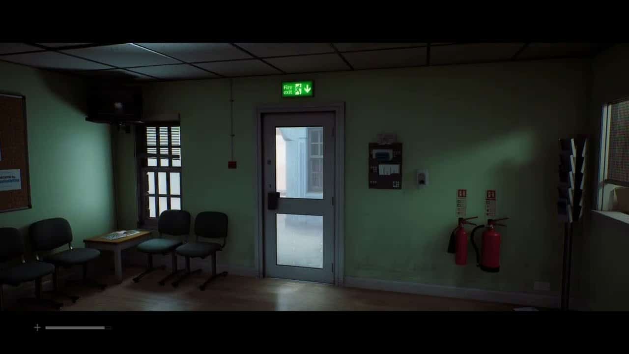 Silent Hill: Townfall – Part 1 Arrival: Clinic Receptionist Code Is 2896 | Answering Machine