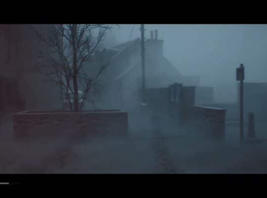 Silent Hill: Townfall – Part 1 Arrival: Investigate Storefront Family Clinic: Creature Gameplay