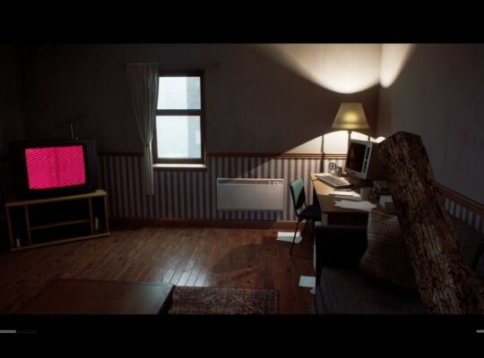 Silent Hill: Townfall – Part 1 Arrival: Explore Zoe’s House: Turn on The Breaker Box Gameplay