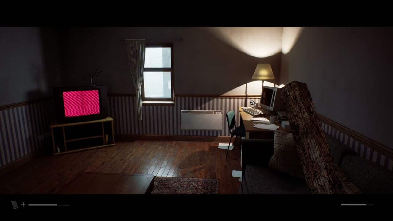 Silent Hill: Townfall – Part 1 Arrival: Explore Zoe’s House: Turn on The Breaker Box Gameplay